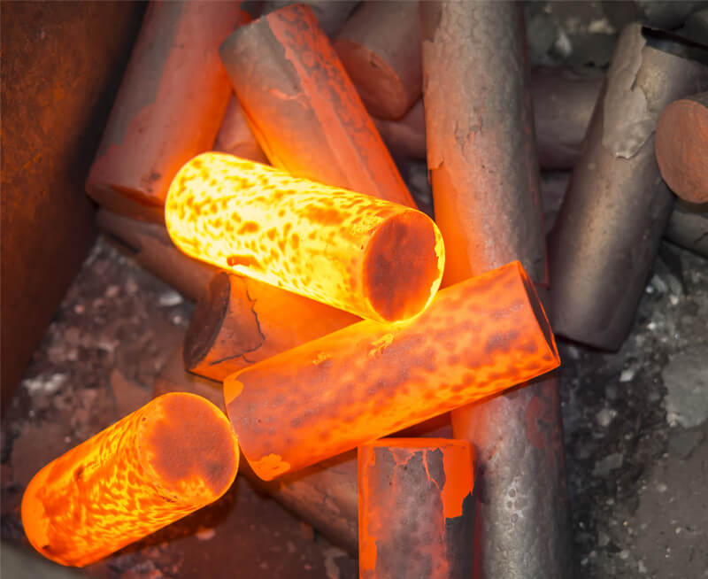 Main Differences Between Hot Forming And Hot Forging