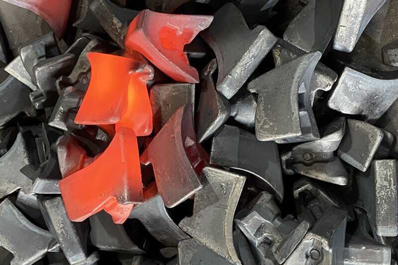 Here Weld On Carbide Teeth Advantages You Should Know